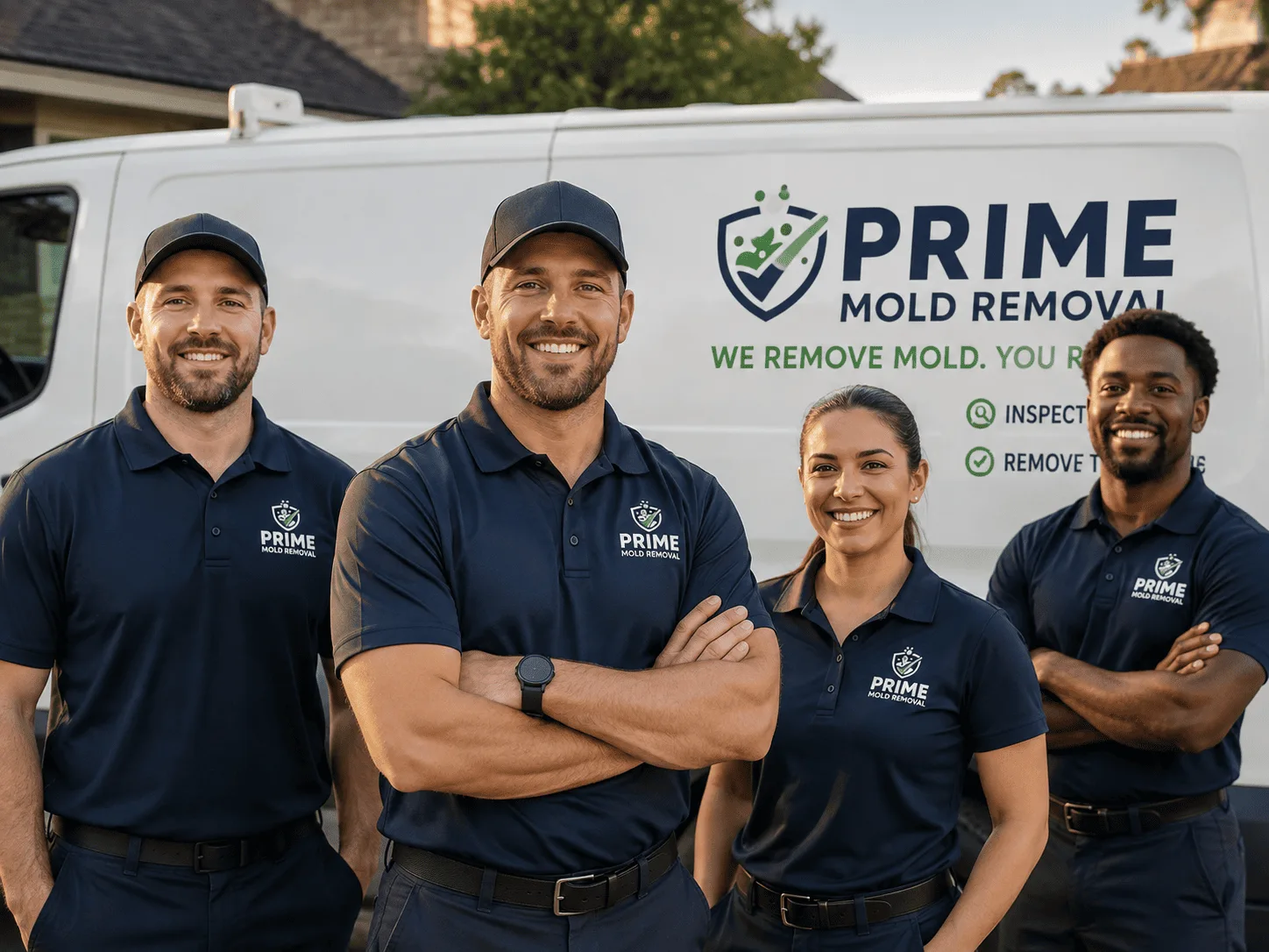 Mold Inspection in Lucerne, MO near me